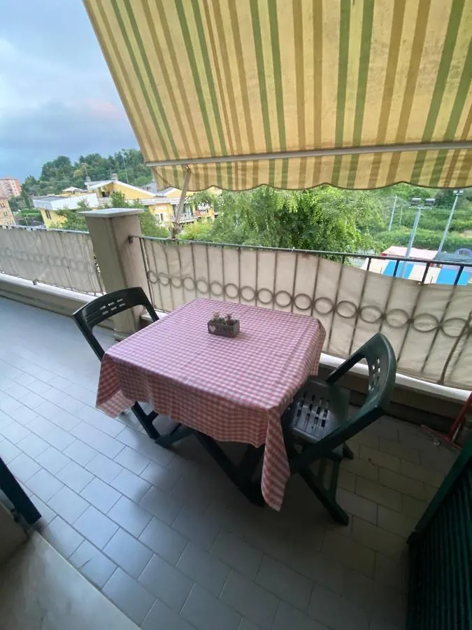 Casa Marietto 0*, La Spezia